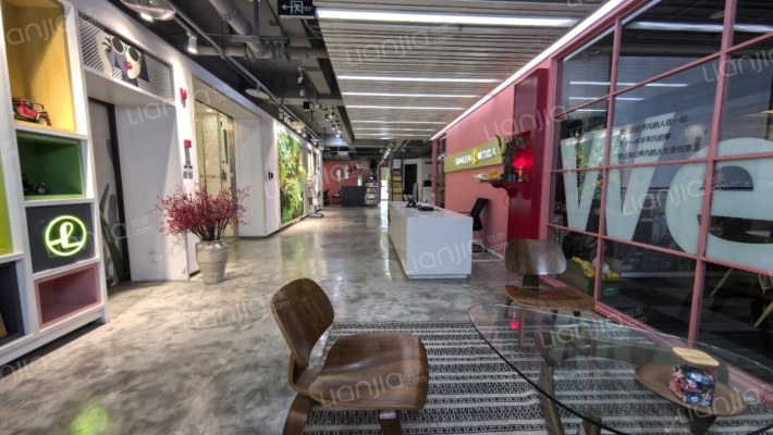 金贸时代北区二手房实景图