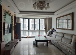 整租·锦绣花园B区 3室2厅 西南_锦绣花园B区租房