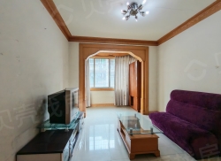 整租·鑫苑小区 2室1厅 南/北_鑫苑小区租房