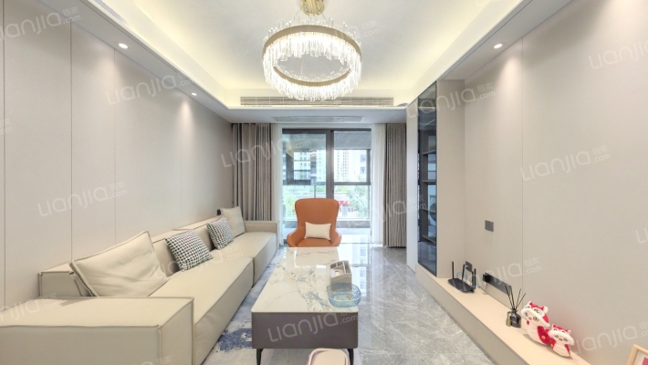 中海方山印二手房实景图