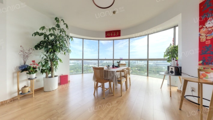 峻峰华亭二手房实景图