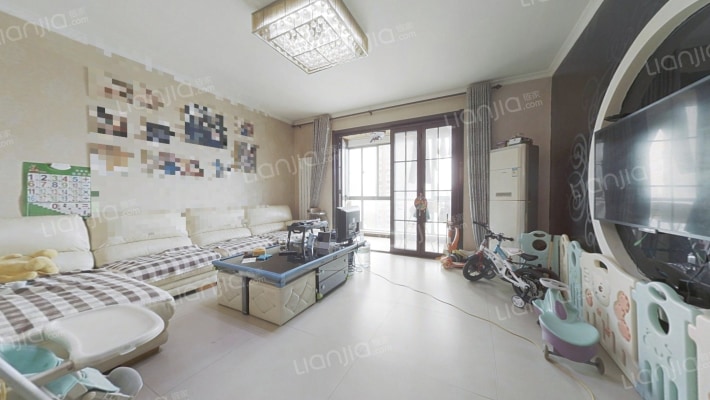 紫玉华园二手房实景图