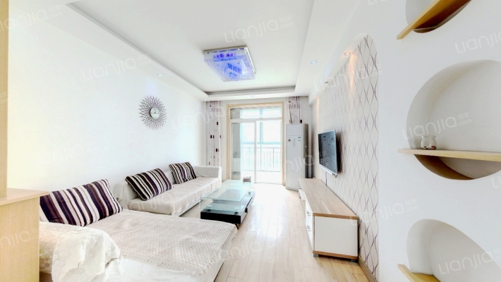 四十埠家园二手房实景图