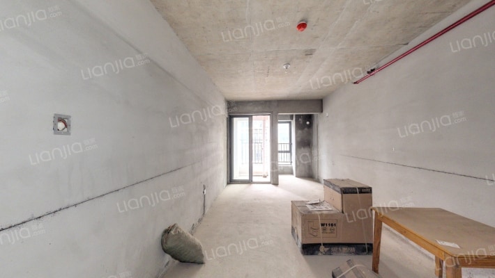 中建偶寓二手房实景图