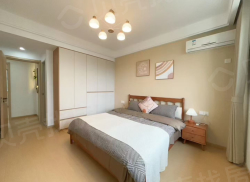 整租·御景剑桥郡 3室2厅 南_御景剑桥郡租房