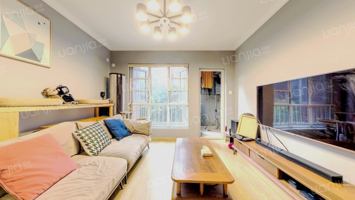 万科海悦汇城西区二手房实景图