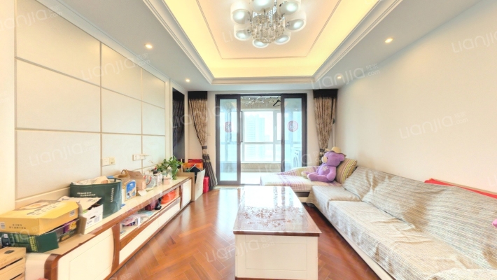 招商雍华府二手房实景图