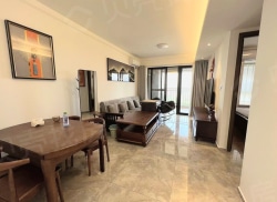 整租·保利雨林澜山 2室2厅 西_保利雨林澜山租房