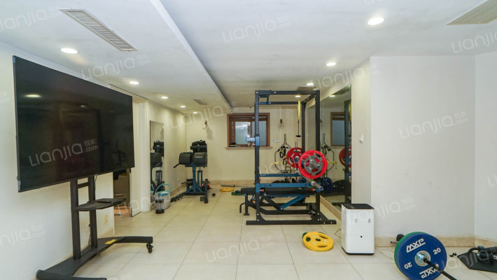 东方豪园(别墅)二手房实景图