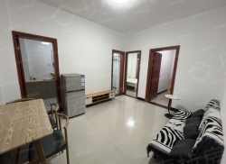 整租·怡居苑 1室1厅 西_怡居苑租房