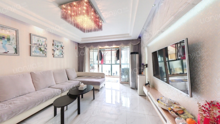 紫金新寓二手房实景图