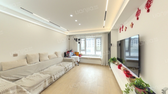 万科西庐学韵园二手房实景图