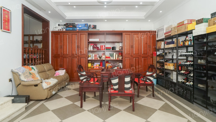 龙湖蓝湖郡(别墅)二手房实景图