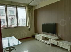 整租·北泉小区 2室1厅 南_北泉小区租房