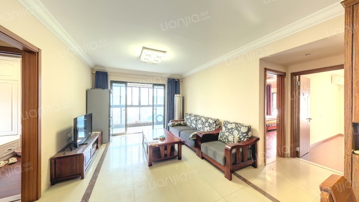 万科金色领域二手房实景图