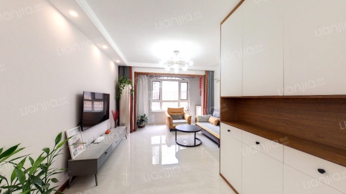 经纬海华园二手房实景图