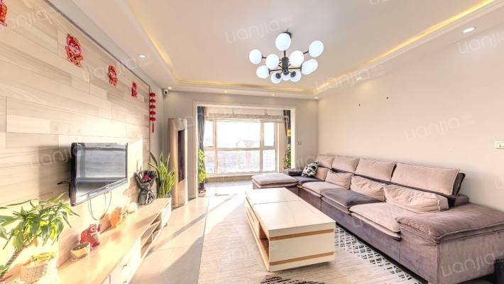 坤博幸福城二手房实景图