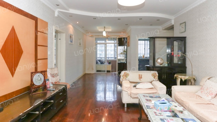 瑞虹新城璟庭二手房实景图