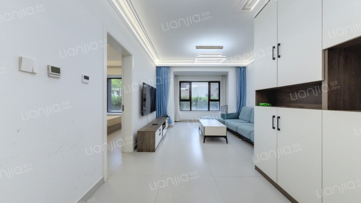 招商都会湾二手房实景图