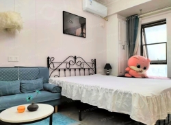 整租·云鼎国际 1室1厅 南/北_云鼎国际租房