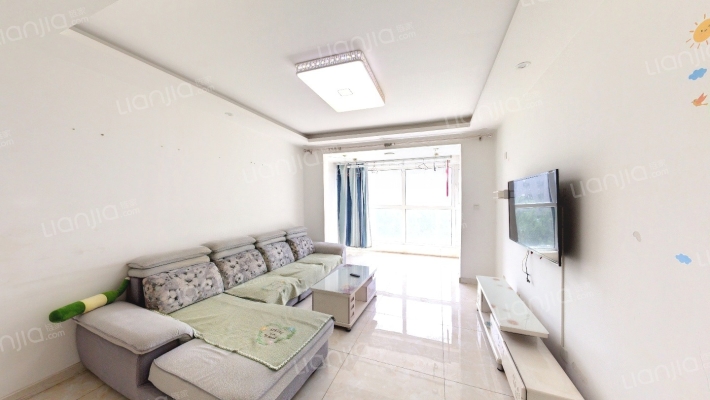 华海蓝境二手房实景图