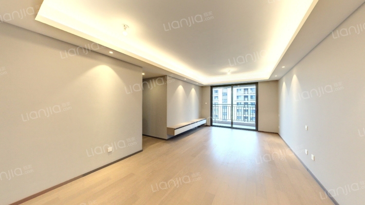 华润置地江湾城二手房实景图