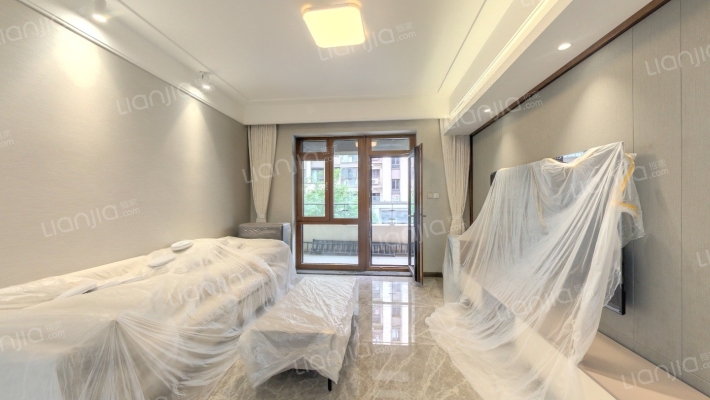 电建地产长运东安二手房实景图