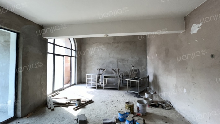 金元国际新城别墅区二手房实景图