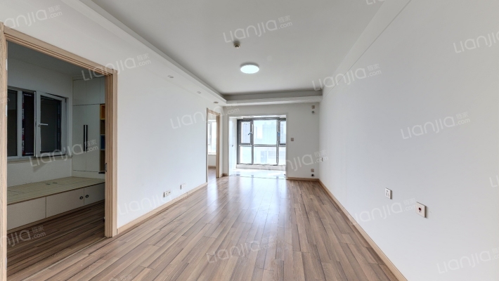 万科金域蓝湾二手房实景图