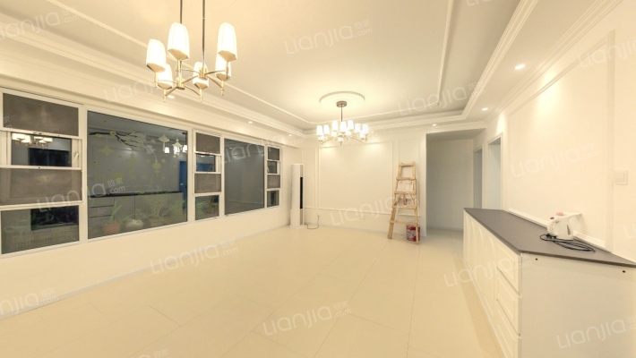 蓝光花满庭二期二手房实景图