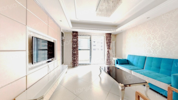 河畔新世界二手房实景图