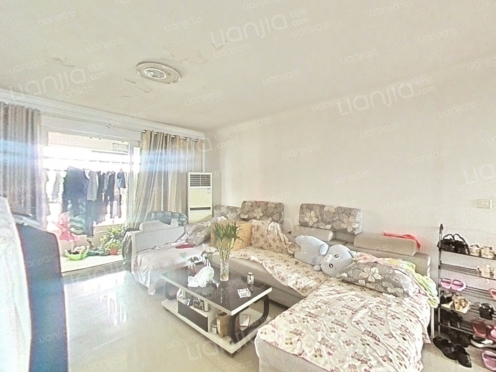 整租·太阳星辰花园泊朗峰 4室2厅 南/北