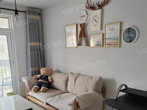 整租·裕鸿佳苑(裕展路679弄) 3室2厅 南