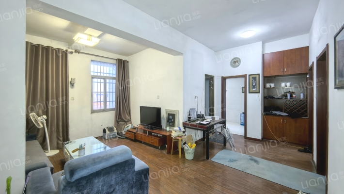 江西省广电局文教路生活住宅区二手房实景图