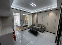 整租·厚富小区南区 1室1厅 东南/南_厚富小区南区租房