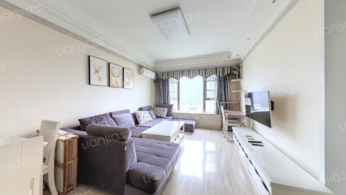 中铁骑士公馆二手房实景图