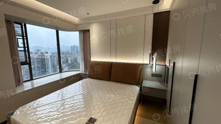 上海路领地蘭台府，大三房精装修，拎包入住出售-卧室A