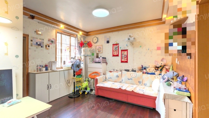 花开园二手房实景图