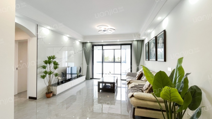 福甸园一期二手房实景图