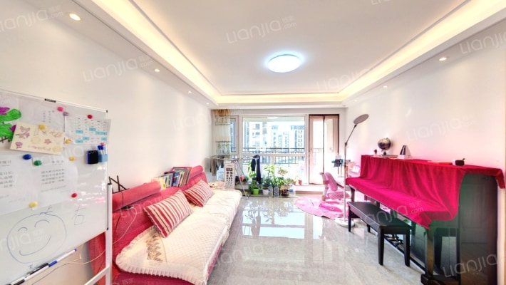 金地风華雅筑二手房实景图