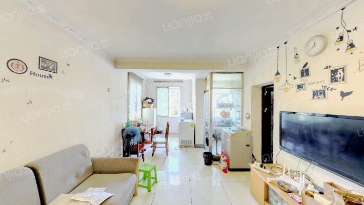 新风路60号院二手房实景图