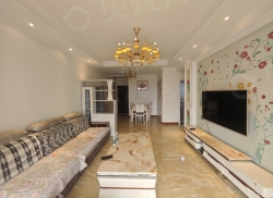 整租·世康世纪城 2室2厅 东南_世康世纪城租房