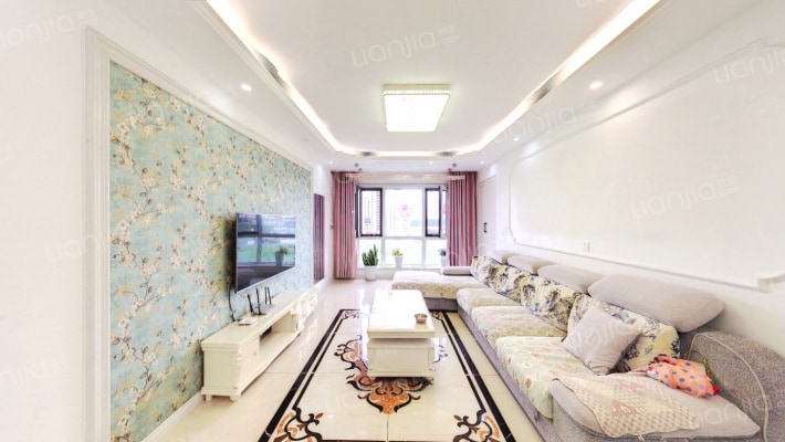 保利溪湖林语七期二手房实景图