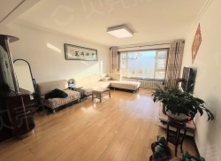 整租·静苑 3室2厅 南/北_静苑租房