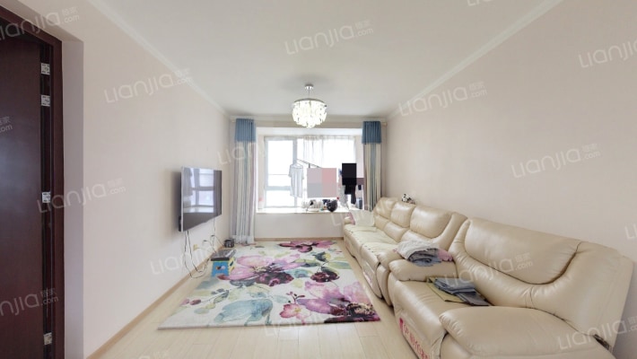 金融街融汇二手房实景图