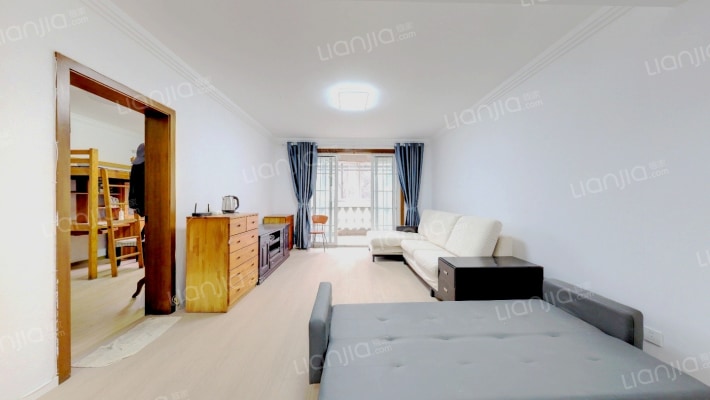 韵都城二手房实景图