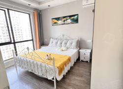 整租·汎港润园二期 1室1厅 南_汎港润园二期租房