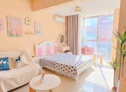 整租·金爵公寓  1室0厅 西_金爵公寓 租房