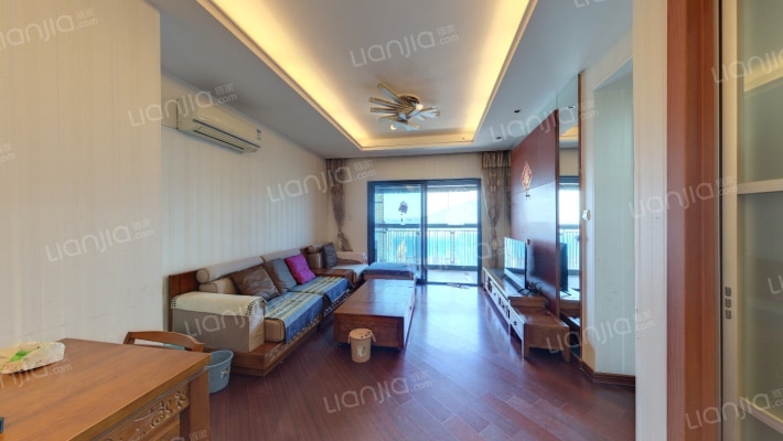 万科金域蓝湾二期二手房实景图