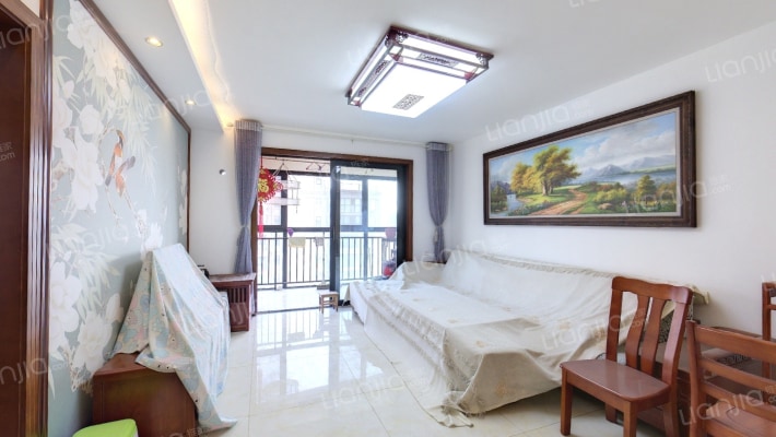 暖山西安二手房实景图